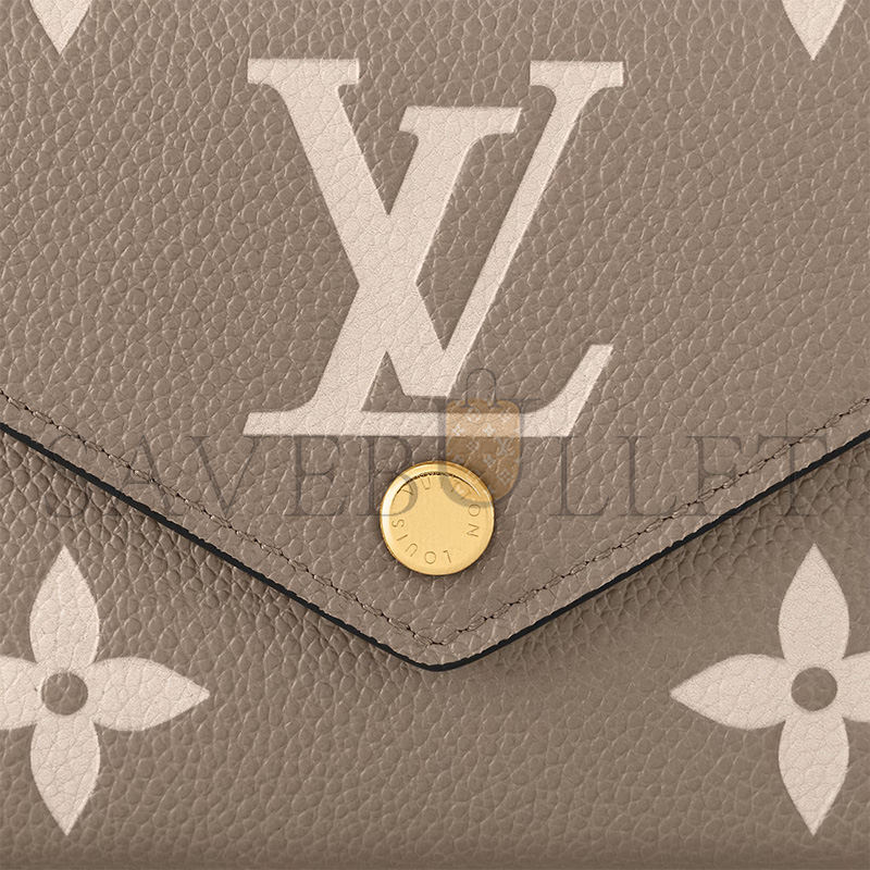 LOUIS VUITTON VICTORINE WALLET M81861 (12*9.5*2.5cm)